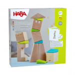HABA Creative Building Blocks Leaning Towers