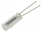 Re-battery: Li-Ion | Urated: 2.1V | Charging voltage: 2.5V | 16mA
