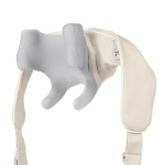 Hoco HP52 Massager for shoulder and neck Beige