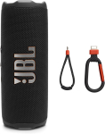 JBL Flip 7 (black, Bluetooth 5.4, USB-C)