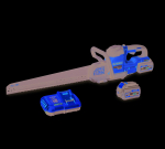T&ouml;&ouml;riistad ja m&otilde;&otilde;teseadmed // Uued tooted t&ouml;&ouml;riistade, tarvikute kategoorias // Aligator fv 54v 430 mm, flexvolt
