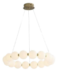 LAMP PENDANT TAVVA 43CM