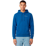 Bluza męska Champion Hooded Sweatshirt niebieska 221791 BS220 L