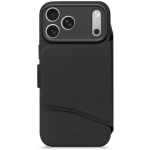 Decoded D26IPO17PDW3TSPK mobile phone case 16 cm (6.3") Wallet case Black