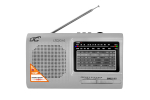 Audio- ja HiFi-s&uuml;steemid // Radio , Muud heliseadmed // Ps radio przenośne ltc-2016 wilga usb z wbudowanym akumulatorem, srebrne