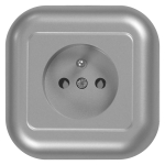 Elektrimaterjalid // Elektrimaterjalide v&auml;ljam&uuml;&uuml;k | Madalate hindade kampaaniad // Gniazdo wtyczkowe pojedyncze p/t, 2p+z, 16a, 250v