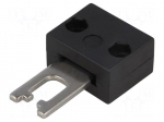 Safety switch accessories: flexible key | Series: FS