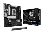 Mainboard|ASROCK|Intel B860|LGA 1851 (Socket V1)|micro ATX|RAM DDR5-SDRAM|2xSlots|Wi-Fi Yes|Bluetooth Yes|1xNumber of M.2 (M) slots|B860M-XGEN5WIFI