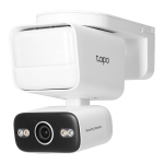 T&ouml;&ouml;riistad ja m&otilde;&otilde;teseadmed // Uued tooted t&ouml;&ouml;riistade, tarvikute kategoorias // TP-Link Tapo C710 zewnętrzna, reflektorowa kamera do monitoringu