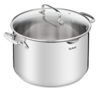 Tefal DUETTO+ G71964 saucepan Round Stainless steel