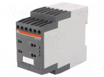 Module: voltage monitoring relay | DIN | DPDT | OUT 1: 250VAC/4A