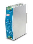 PLANET DIN-kinnitus toiteplokk (PWR-75-24) 75 W, 24V