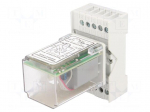 Module: level monitoring relay | conductive fluid level | DIN
