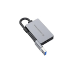 CONCEPTRONIC USB-A3.2->HDMI1.4 adapter 1080/60Hz 0.16m gray