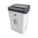 Paberihunt HP ONESHRED Auto 200CC, white-grey