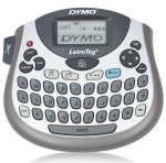 DYMO LetraTag LT-100T lauaseade QWERTY-klaviatuur