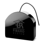FIBARO RGBW kontroller 2 FGRGBWM-442 FGRGBWM442 (FGRGBWM-442)