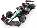 Jamara 402250 puldiga juhitav sportauto mudel elektrimootoriga 1:12