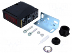 Sensor: photoelectric | Range: 0&divide;0.7m | SPDT | DARK-ON,LIGHT-ON | 3A