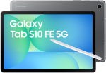 Tahvelarvuti Samsung Galaxy Tab S10 FE Enterprise Edition 10.9" 128 GB 5G Grey (SM-X526EZAREEB)