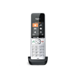 Lauatelefon Gigaset Gigaset COMFORT 500HX silver-black