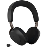 Jabra Evolve3 75 UC Stereo Black koos Link390c ja WLC-ga