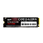 SSD ketas Silicon Power UD90 500GB M.2 2280 PCI-E x4 Gen4 NVMe (SP500GBP44UD9005)