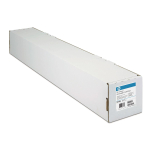 HP kaetud paber 610mm x 45.7m, 24" (C6019B)