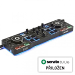 Mixersteuerung Hercules DJ Control Starlight retail