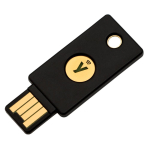 YubiKey 5 NFC turvav&otilde;ti