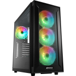 Korpus Sharkoon TG6M RGB