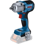 Bosch Powertools Akku-Schlagschrauber GDS 18V-450 HC Professional solo, 18Volt (blau/Black, ohne Akku und Ladeger&auml;t)