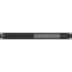 Teltonika SWM282 L2+ switch, 19'' Rack, 24xGbE PoE, 4xSFP