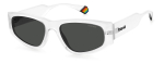 P&auml;ikeseprillid POLAROID Unisex PLD6169S900M9 (L&auml;&auml;ts/Sild/Tagaosa) 55/18/140 mm