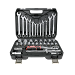Benson Tools Socket and Wrench Set (94 pieces) Cr-V