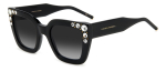P&auml;ikeseprillid CAROLINA HERRERA NAISTELE HER0130S807 (L&auml;&auml;ts/Sild/K&otilde;rvaklamber) 52/23/145 mm