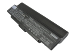 6600 mAh for Sony VGP-BPL9,VGP-BPL9A,VGP-BPL9B
