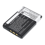 1100mAh Battery for CipherLab 8000, 8200, 8230, 8300, CPT-8001