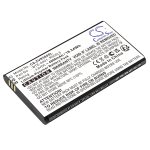 4800mAh Replacement Battery for Orbic Speed 5G, Speed 5G UW, R500L, R500L5, Verizon Speed 5G, BTE-4401
