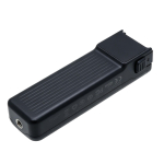 2700mAh USB-C | 20W PD Fast Charging, Smart LCD Display, Portable Extended Battery Handle, Insta360 Luna Extra Battery