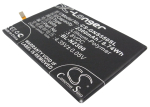 2300 mAh for BLU D970L,Vivo 4 IV