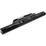 4400 mAh for Clevo W650BAT-6,6-87-W650S-4E7,6-87-W650S-4E72,6-87-W650S-4D4A1,6-87-W650S-4D4A2,6-87-W650S-4D4A3,6-87-W650S-4D4A5,6-87-W650S-4D7A2