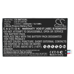 3350 mAh for Samsung EB-BT330FBE,GH43-04112A;GH43-04112B