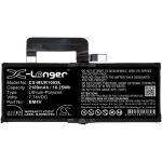 2100 mAh for Xiaomi BM4V