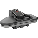 Singer 26" Intelligent 2.0 Steam Ironing Press (silver/gray)