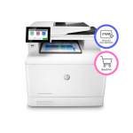 HP Color Laserjet Enterprise M480f 3QA55A#B19