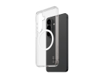 CARE by PanzerGlass Urban Explorer Case Transparent w. White Qi Samsung New Galaxy S26 | PanzerGlass