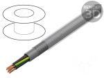Wire | Y-CY-JZ | Y-CY-JZ | 7G0.75mm2 | shielded,tinned copper braid