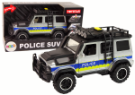 M&auml;nguala | PC | Konsoolid | Tarvikud // M&auml;nguasjad ja m&auml;ngud lastele // Auto Terenowe Policja 1:14 Napęd Frykcyjny
