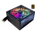 Inter-Tech toiteplokk 500W Argus RGB-500W II 140mm ventilaator jaem&uuml;&uuml;k